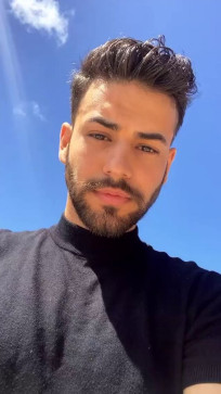 Tangero, 24, Egypt