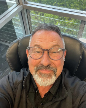 Christopher Keefer, 58, United States