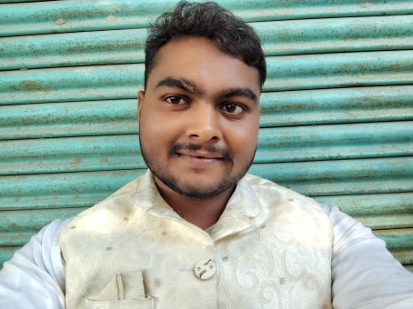 Uday Chauhan, 24, India