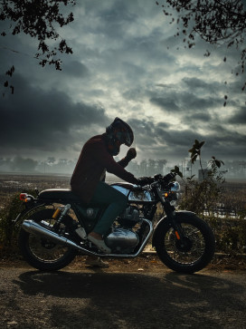 Rishi Ghosh, 18, India