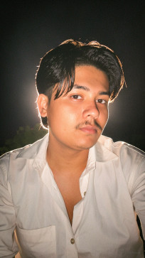 Sami Ansari, 20, India