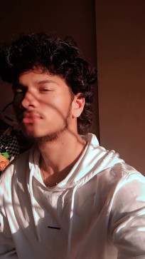 Suujal, 21, India