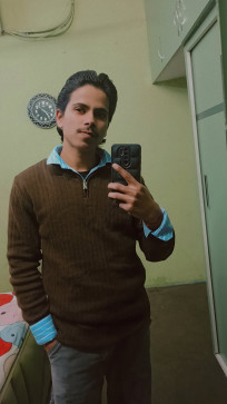 Abhishek Bohat, 24, India