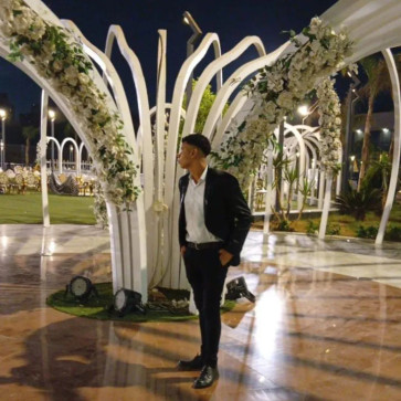 Unknown Person, 18, Egypt