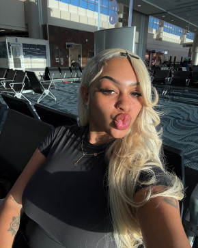 Jasmine LdquoLetti, 24, United States