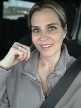 Kathy Luis, 30, United States