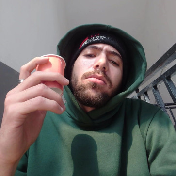 Abdelhamid GUECHAIRI, 24, Algeria