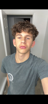 Samuel Monette, 18, Canada