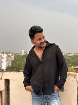 Nishant Kanojia, 38, India