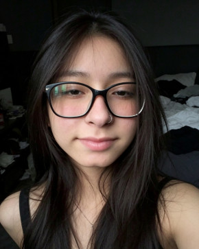 BrookeHey, 21, New Zealand