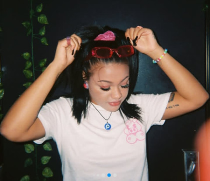Genevieve Nyla, 18, Canada