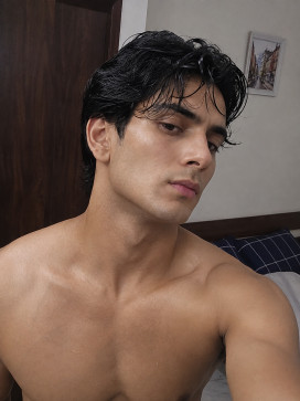 Pratik Parmar, 21, India