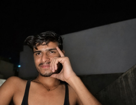 Happy Sharma, 22, India