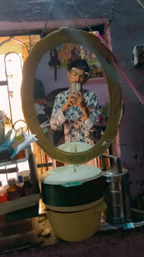 Krishna, 19, India