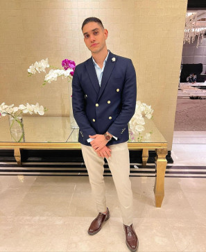 Santos, 24, Egypt