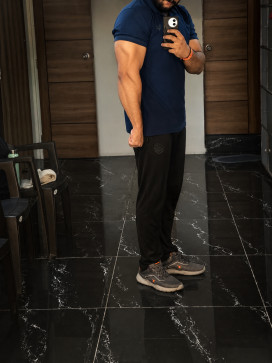 Anshumantawar, 20, India