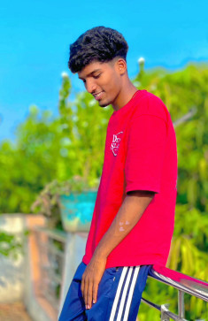 Radhakrishnan, 18, India
