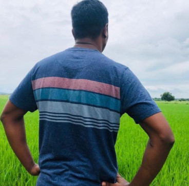 Mahesh, 31, India