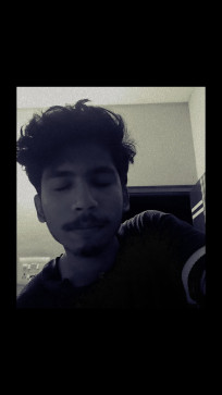 Kaviyarasanm Kavi, 23, India