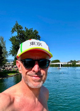 Matt Edison, 50, Poland