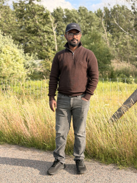 Sukran Rashid, 18, Denmark