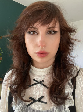 Ivy Dax, 25, United States