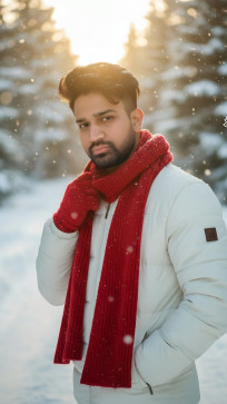 Md Irfan, 18, India