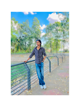Naman, 20, India