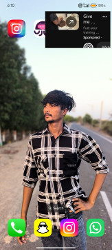 Hituu, 21, India