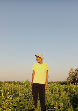 Jyotiradityasinh Goh, 18, India