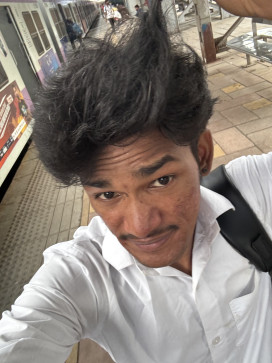Naresh Singh, 18, India