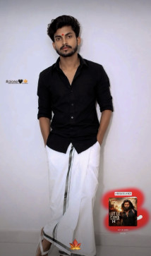 Aditya Lal, 24, India