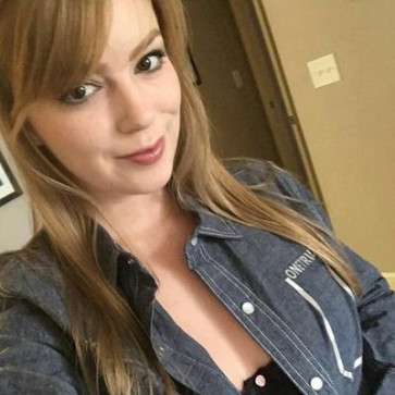 Erica Nichole, 32, United Kingdom