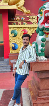 Ayush Kumar, 22, India