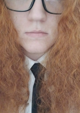 William Zaxzby, 18, United States
