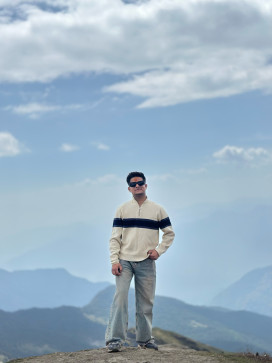 Vortex, 20, India