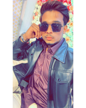 Rajjab Khan, 21, India