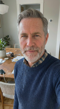James Davis, 52, United States