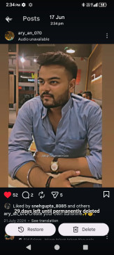 Ayush, 24, India