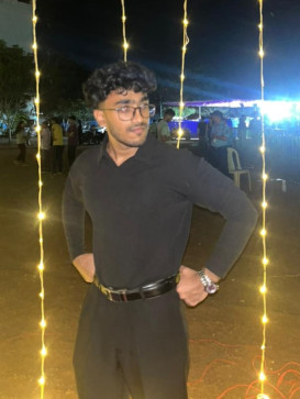 Afzal Mohammad, 20, India