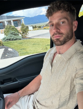 Mark, 28, United States