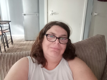 Kim Alexander, 49, United Kingdom
