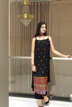 Paridhi Singh, 24, India