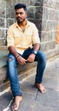 Sandeep Randi Nek, 18, India