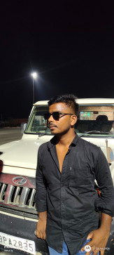 Sagar, 22, India