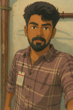 Praveen, 26, India