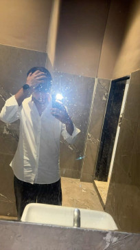 Saksham, 23, India