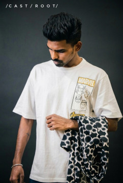 Bloody Guy, 30, India