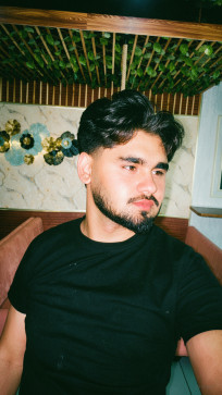 Sukh Bhullar, 20, India