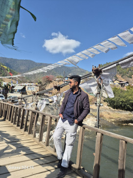Rahul, 27, India